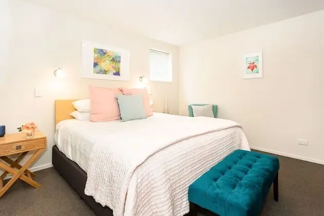 Luxury Apart Daire, 1 En Büyük (King) Boy Yatak