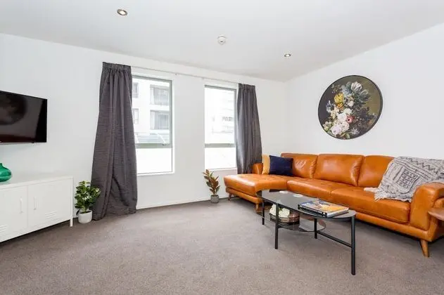 Luxury Apart Daire, 1 En Büyük (King) Boy Yatak