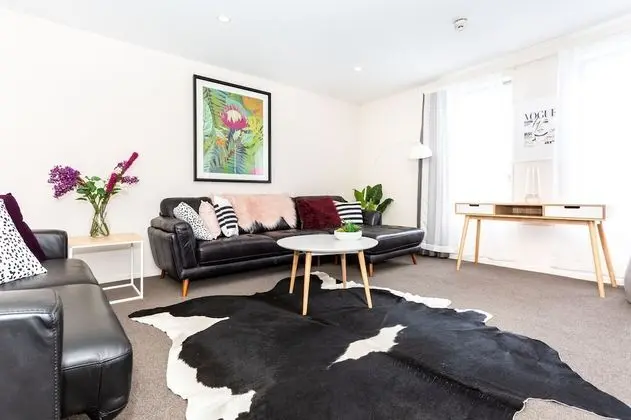 Luxury Apart Daire, 1 En Büyük (King) Boy Yatak