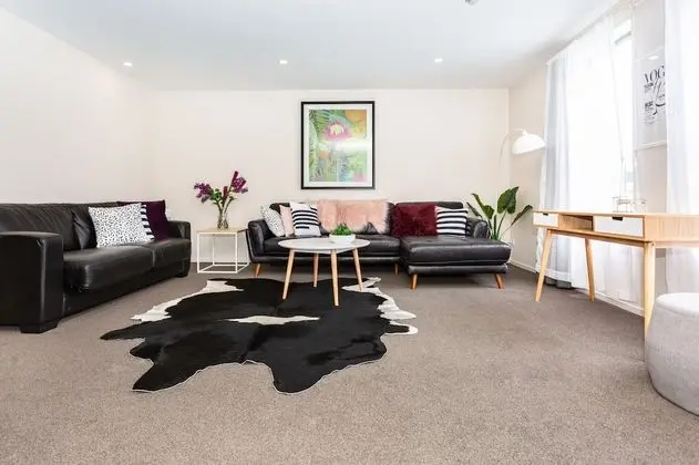 Luxury Apart Daire, 1 En Büyük (King) Boy Yatak