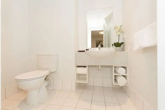 Luxury Apart Daire, 1 En Büyük (King) Boy Yatak