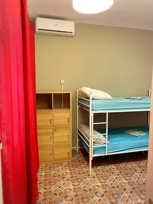 Basic Ortak Ranzalı Oda, Karma Ranzalı Oda
