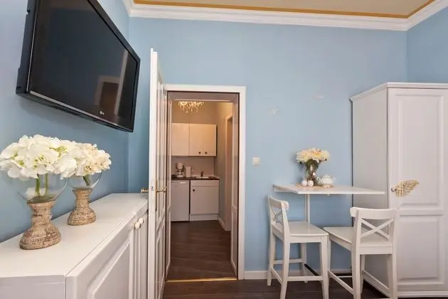 Deluxe Stüdyo (2 Adults)