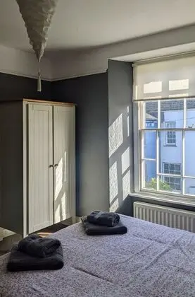 Panoramic Süit, Özel Banyo