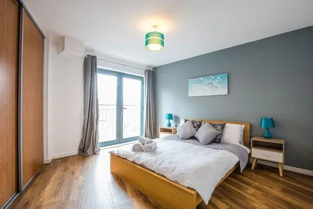 Deluxe Apart Daire