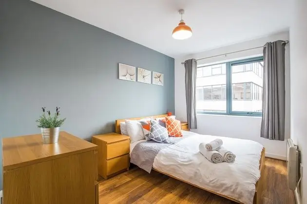 Deluxe Apart Daire