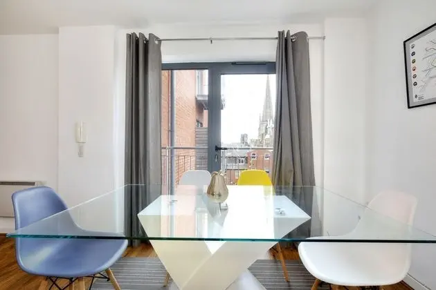 Deluxe Apart Daire
