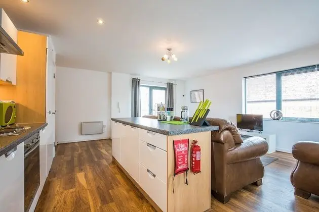 Deluxe Apart Daire