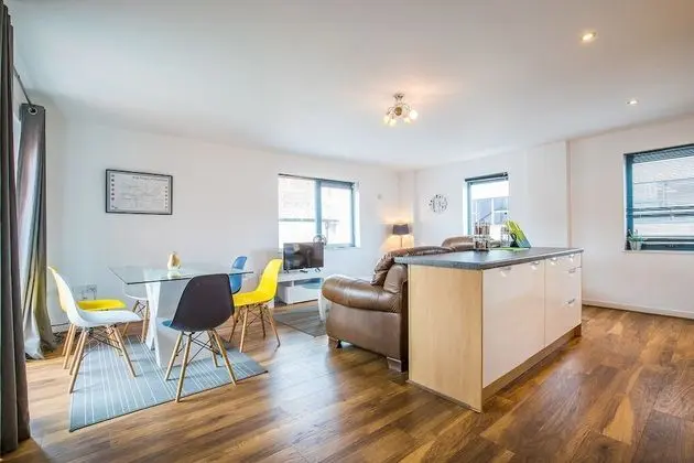 Deluxe Apart Daire