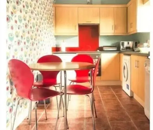 Luxury Apart Daire, Özel Banyo (1B)
