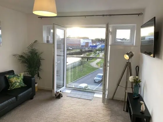 Deluxe Apart Daire, Banyolu/Duşlu, Kanal Manzaralı