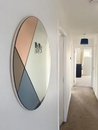 Deluxe Apart Daire, Banyolu/Duşlu, Kanal Manzaralı