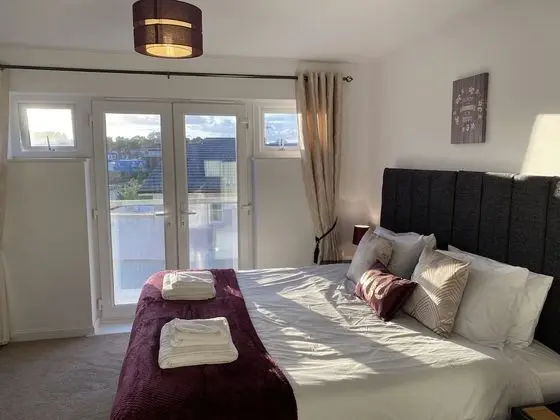 Deluxe Apart Daire, Banyolu/Duşlu, Kanal Manzaralı