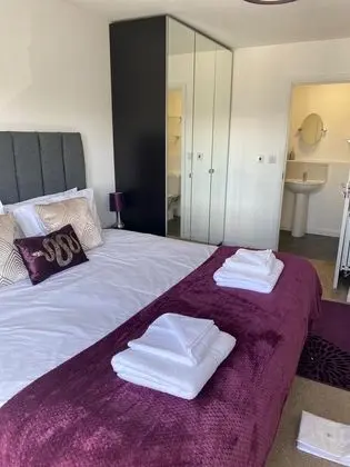 Deluxe Apart Daire, Banyolu/Duşlu, Kanal Manzaralı