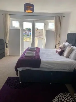 Deluxe Apart Daire, Banyolu/Duşlu, Kanal Manzaralı