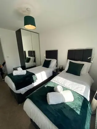 Deluxe Apart Daire, Banyolu/Duşlu, Kanal Manzaralı