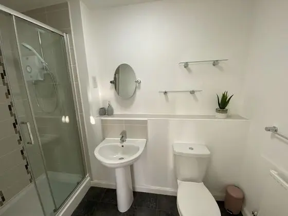 Deluxe Apart Daire, Banyolu/Duşlu, Kanal Manzaralı