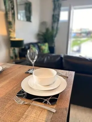 Deluxe Apart Daire, Banyolu/Duşlu, Kanal Manzaralı
