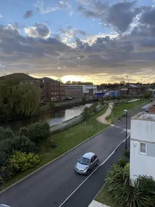Deluxe Apart Daire, Banyolu/Duşlu, Kanal Manzaralı