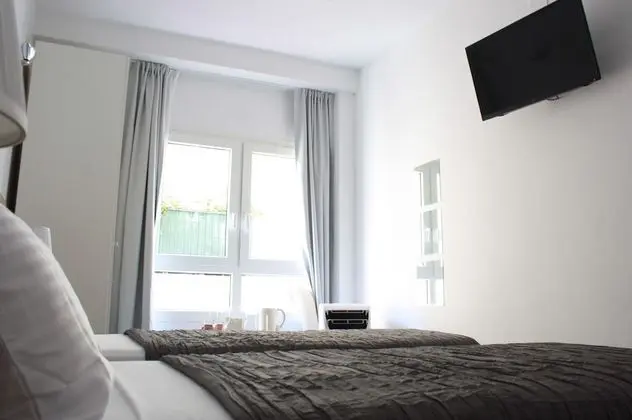 Deluxe İki Ayrı Yataklı Oda, Ortak Banyo