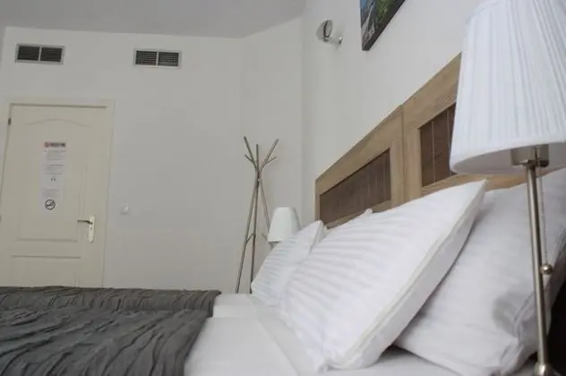 Deluxe İki Ayrı Yataklı Oda, Ortak Banyo