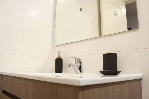 Deluxe İki Ayrı Yataklı Oda, Ortak Banyo