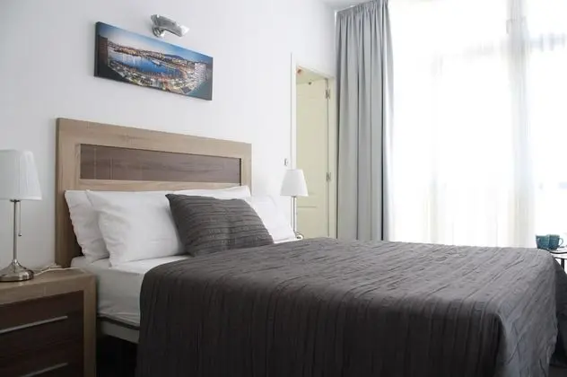 Deluxe Oda, Banyolu/Duşlu