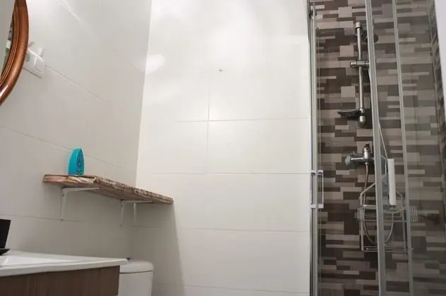 Deluxe Oda, Banyolu/Duşlu, Şehir Manzaralı