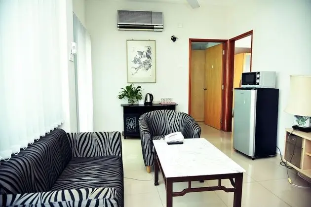 Deluxe Apart Daire, 3 Yatak Odası