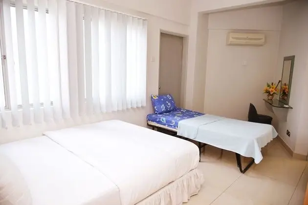 Deluxe Apart Daire, 3 Yatak Odası