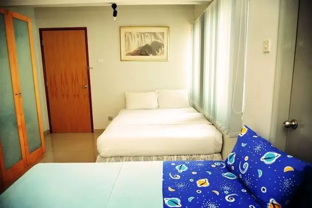 Deluxe Apart Daire, 3 Yatak Odası