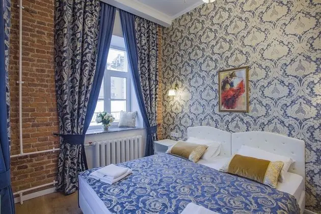 Comfort Tek Büyük veya İki Ayrı Yataklı Oda