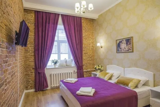 Comfort Tek Büyük veya İki Ayrı Yataklı Oda
