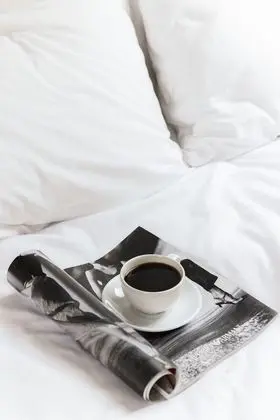Comfort Tek Büyük veya İki Ayrı Yataklı Oda