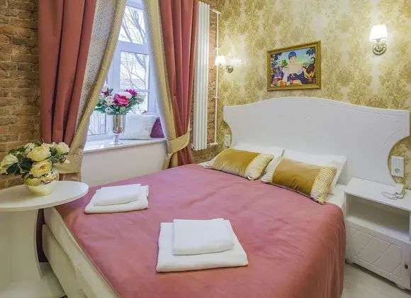 Economy Tek Büyük Yataklı Oda