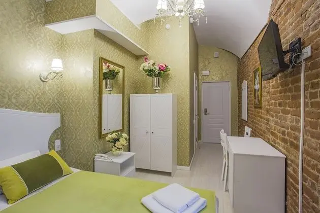 Standard Tek Büyük veya İki Ayrı Yataklı Oda