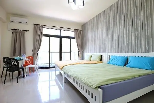 Comfort Dört Kişilik Oda