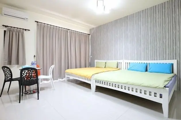 Comfort Dört Kişilik Oda