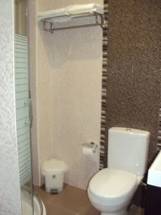Tek Büyük veya İki Ayrı Yataklı Oda, Balkon