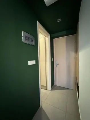 Tek Büyük veya İki Ayrı Yataklı Oda, Balkon