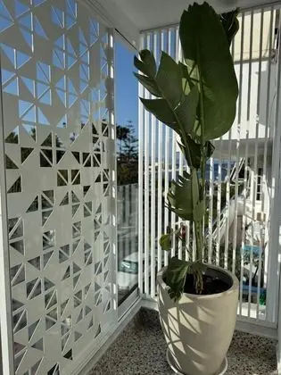 Tek Büyük veya İki Ayrı Yataklı Oda, Balkon