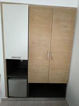 Tek Büyük veya İki Ayrı Yataklı Oda, Balkon