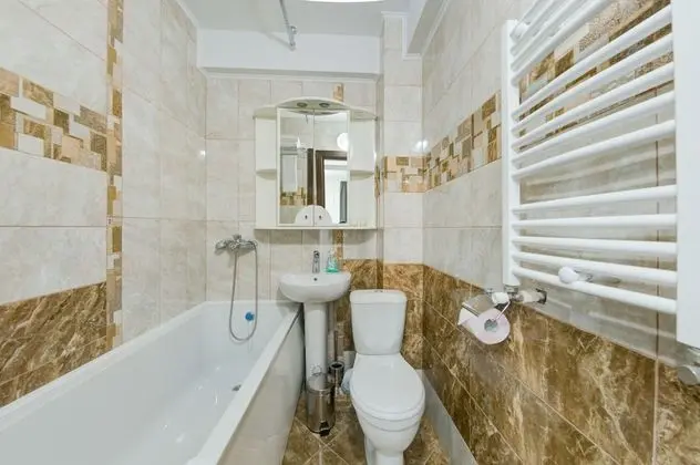 Tek Büyük veya İki Ayrı Yataklı Oda, 2 Tek Kişilik Yatak, Şehir Manzaralı