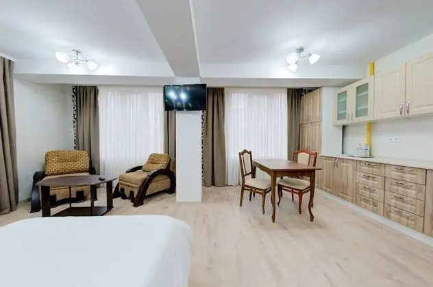 Tek Büyük veya İki Ayrı Yataklı Oda, 2 Tek Kişilik Yatak, Şehir Manzaralı