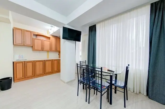 Tek Büyük Yataklı Oda, 1 Çift Kişilik Yatak, Şehir Manzaralı