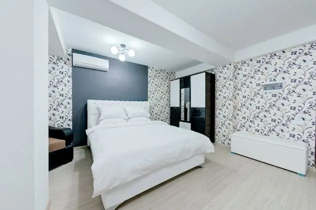 Tek Büyük Yataklı Oda, 1 Çift Kişilik Yatak, Şehir Manzaralı