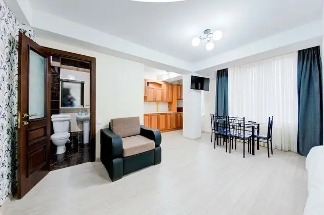 Tek Büyük Yataklı Oda, 1 Çift Kişilik Yatak, Şehir Manzaralı