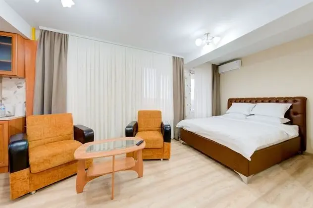 Tek Büyük Yataklı Oda, 1 Çift Kişilik Yatak, Şehir Manzaralı