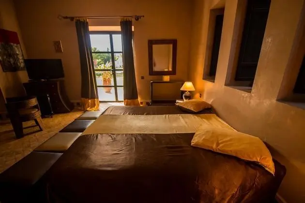 Luxury Tek Büyük Yataklı Oda