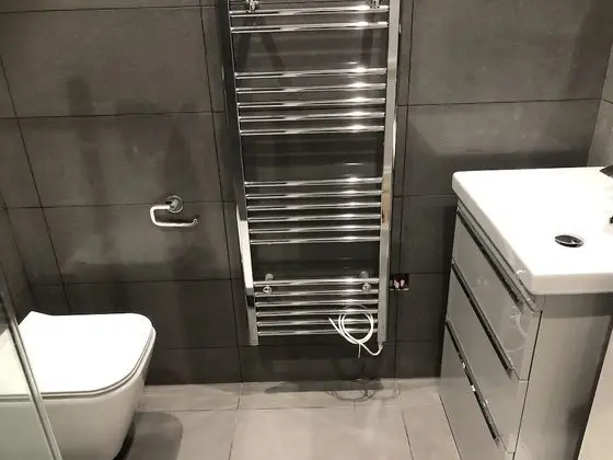Luxury Apart Daire, 1 Çift Kişilik Yatak ve Çekyat, Sigara İçilmez
